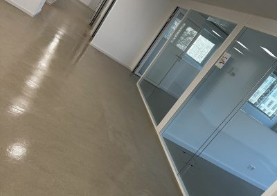 Entreprise de nettoyage à Renens